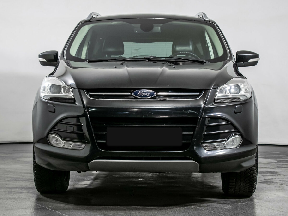 Ford Kuga II, 2016 - фото №2