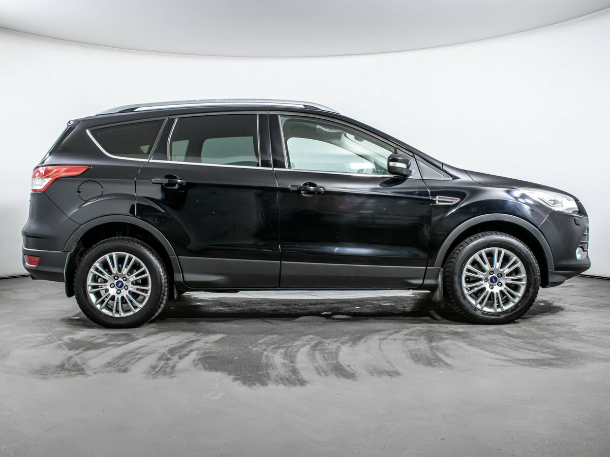 Ford Kuga II, 2016 - фото №4