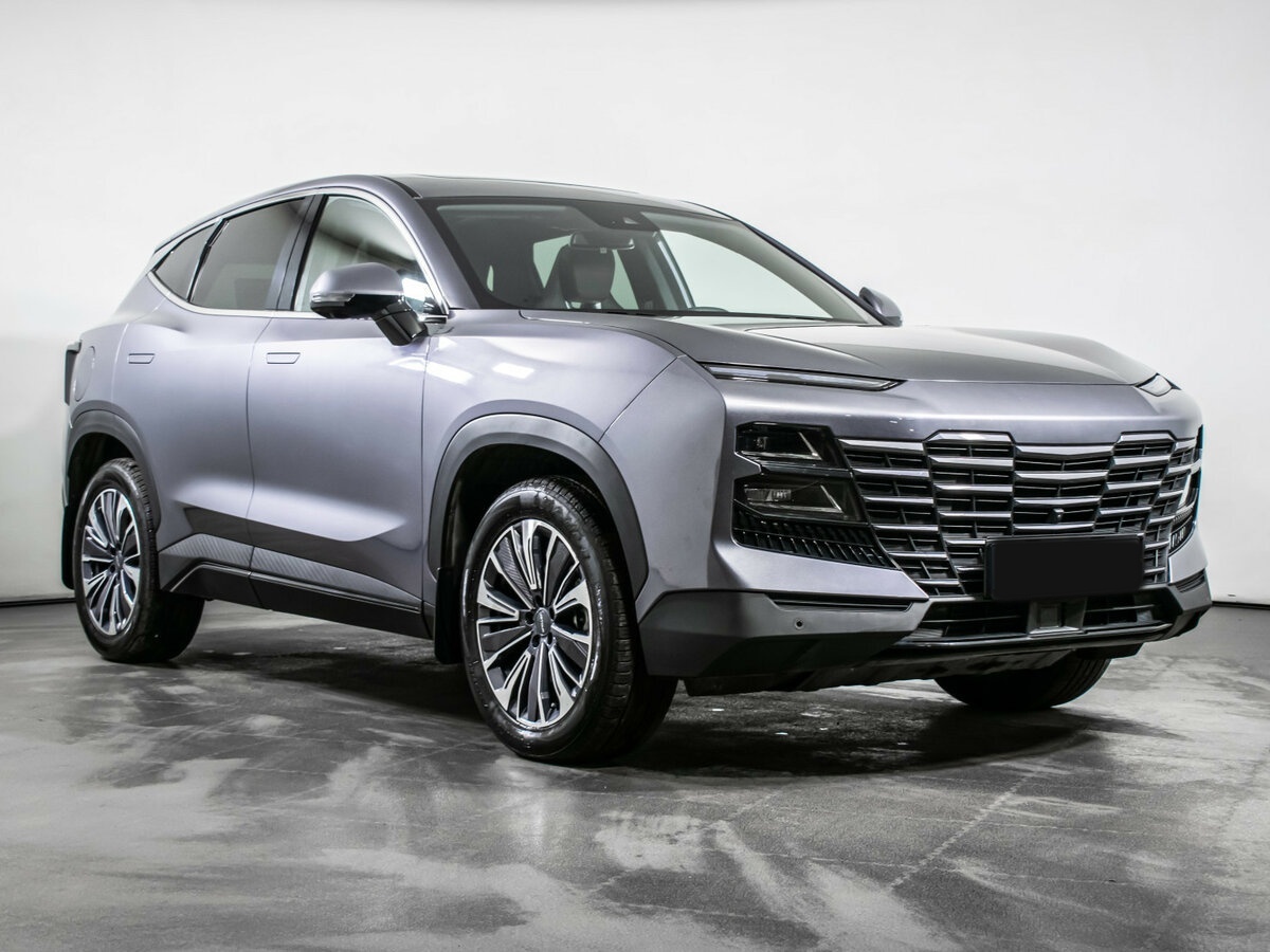JETOUR DASHING I, 2024 - фото №2