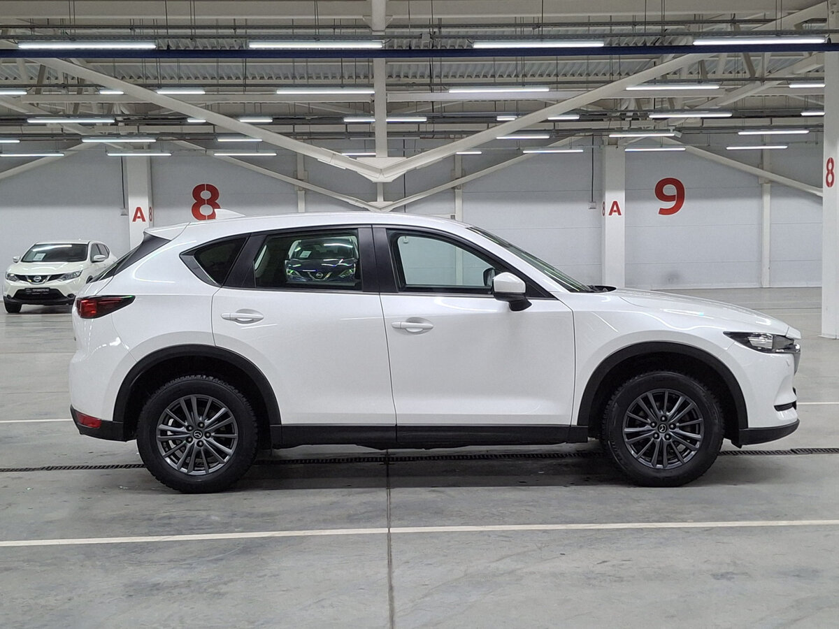 Mazda CX-5 II, 2017 - фото №4