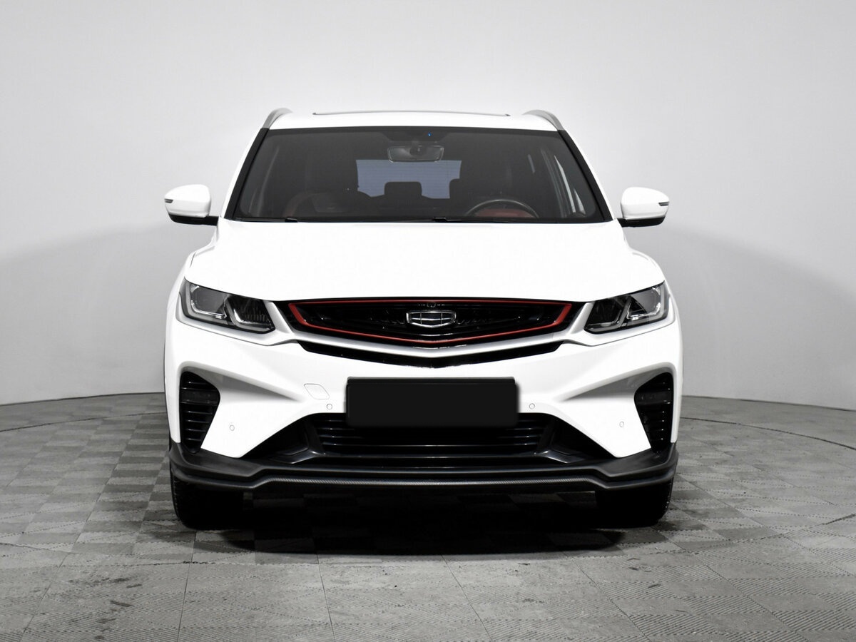 Geely Coolray I, 2023 - фото №2