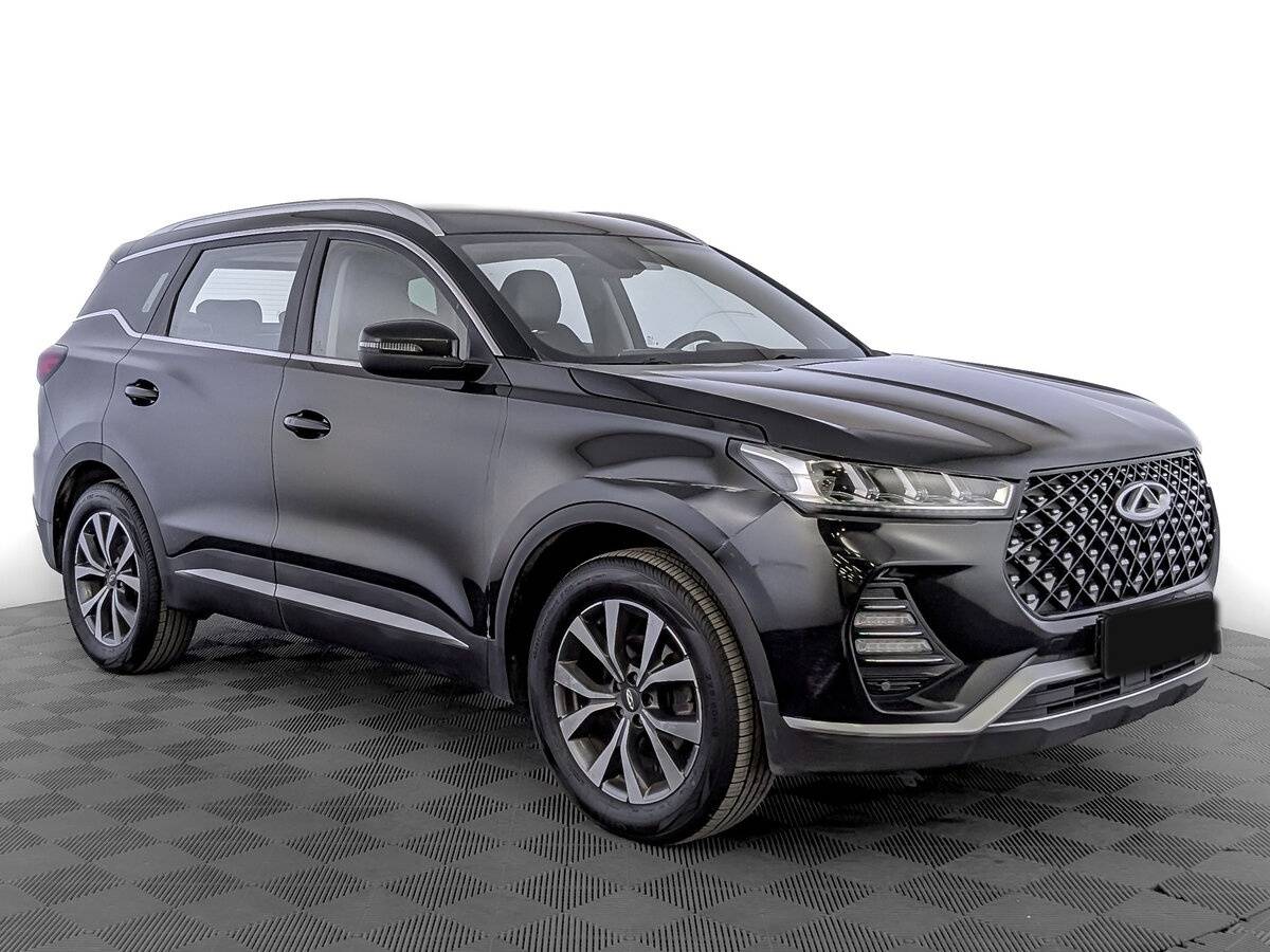 Chery Tiggo 7 Pro I, 2022 - фото №3