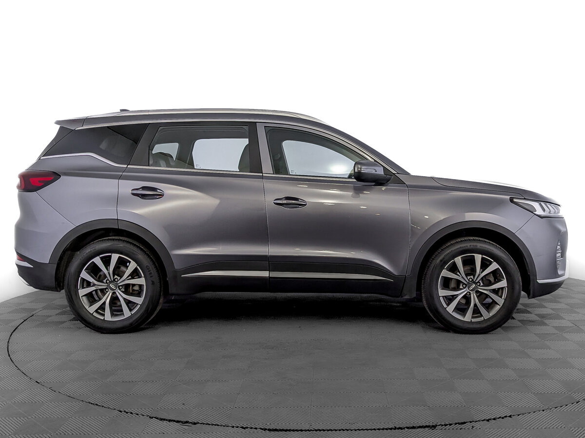 Chery Tiggo 7 Pro I, 2022 - фото №4