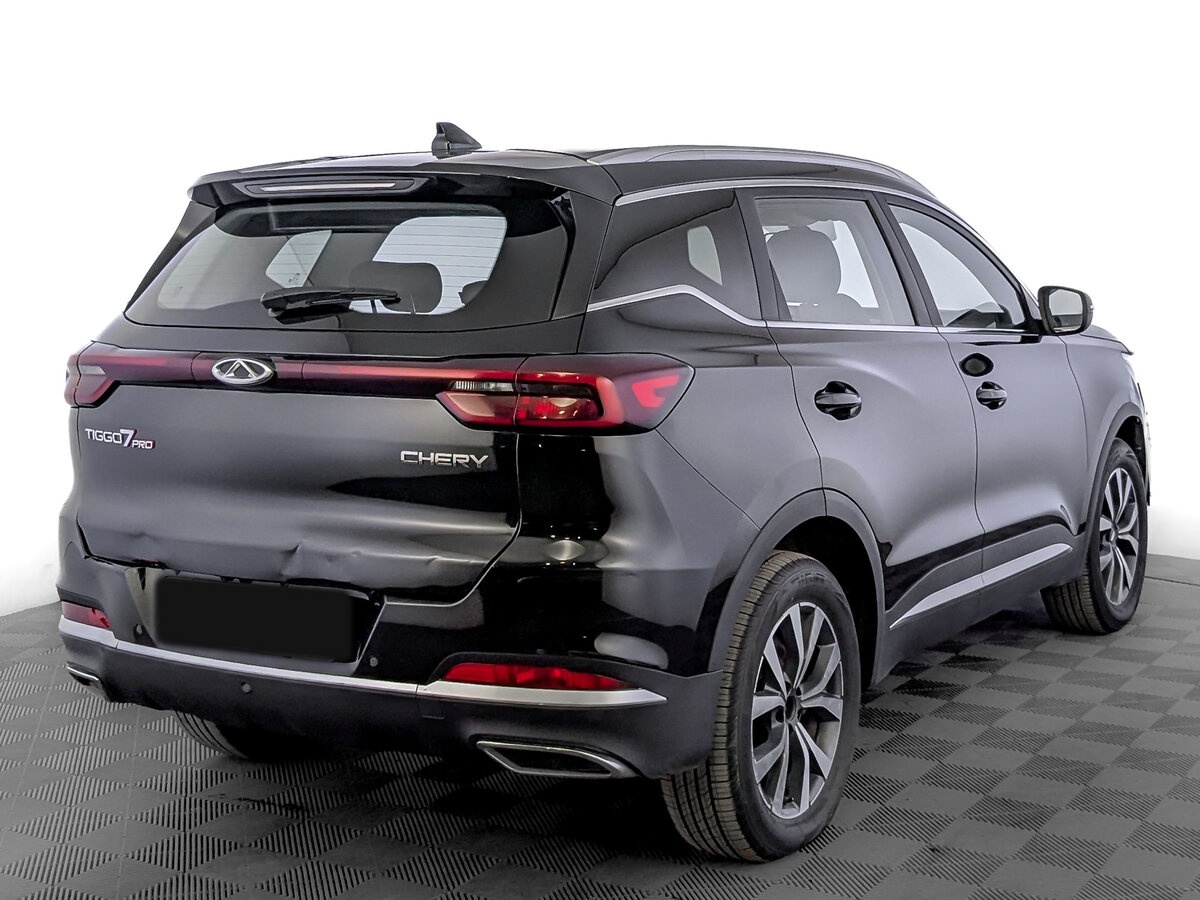 Chery Tiggo 7 Pro I, 2022 - фото №4