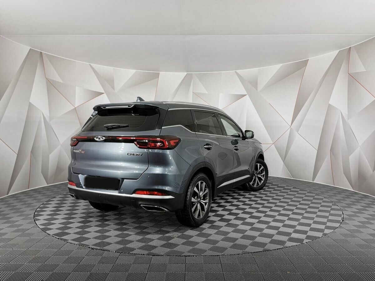 Chery Tiggo 7 Pro I, 2020 - фото №2