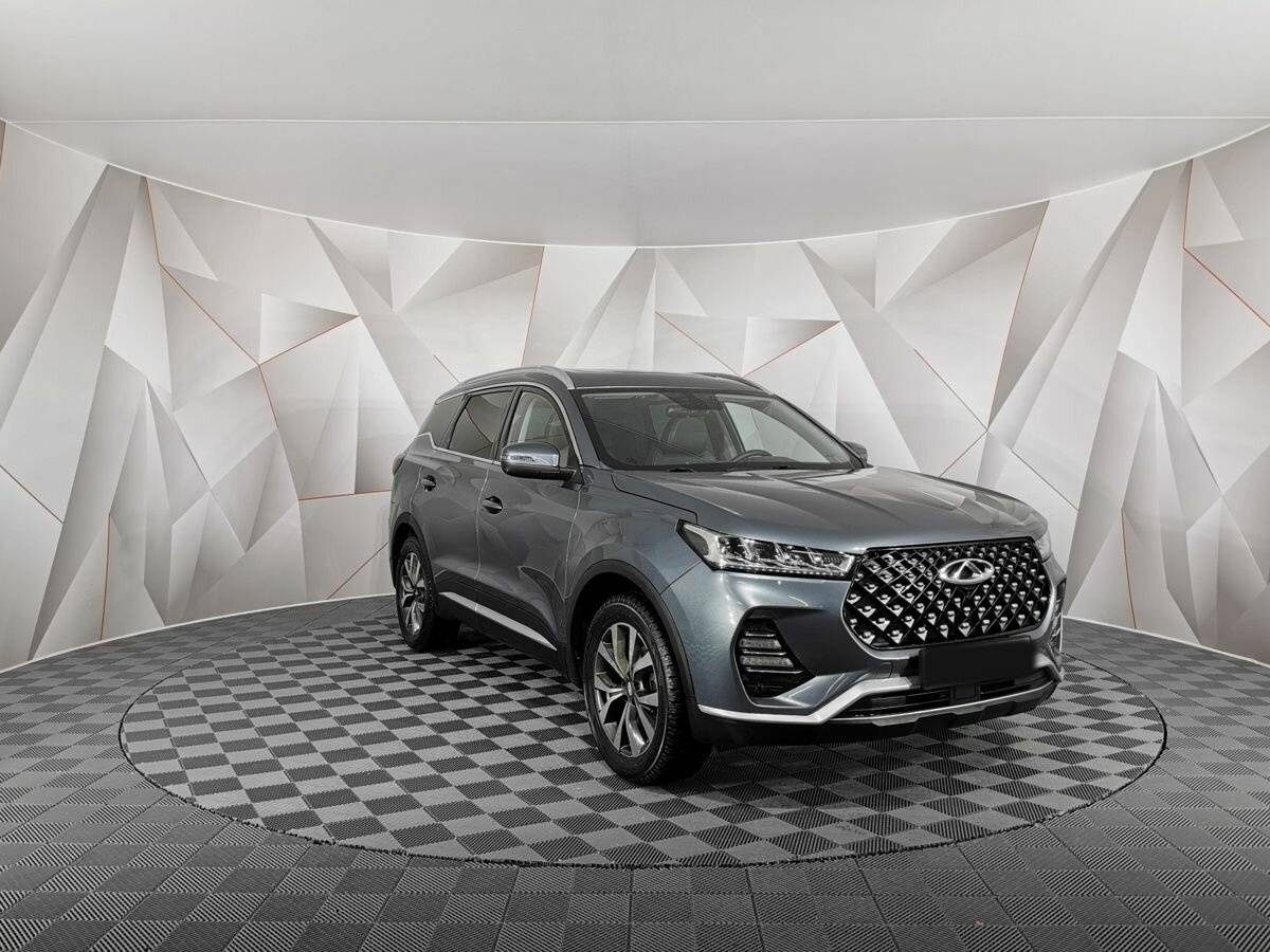 Chery Tiggo 7 Pro I, 2020 - фото №3