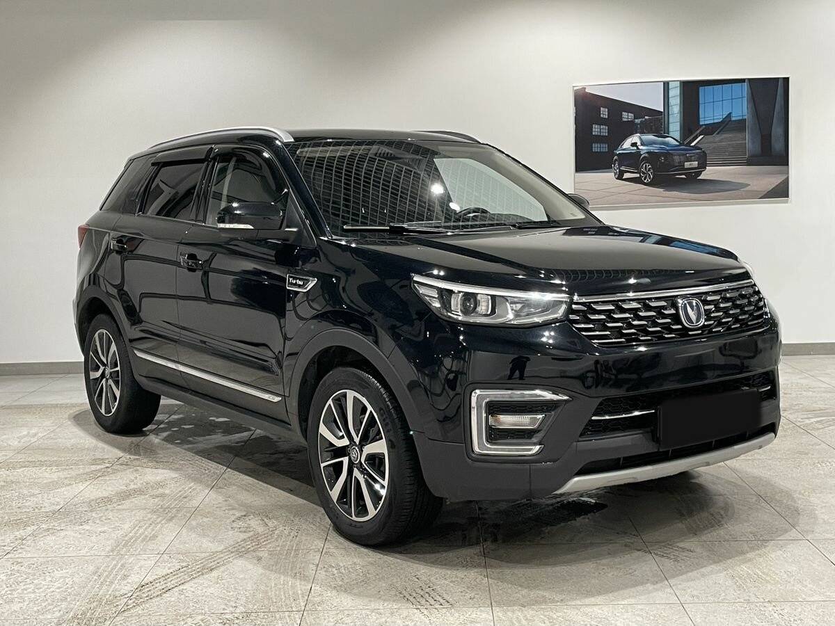 Changan CS55 I, 2020 - фото №3