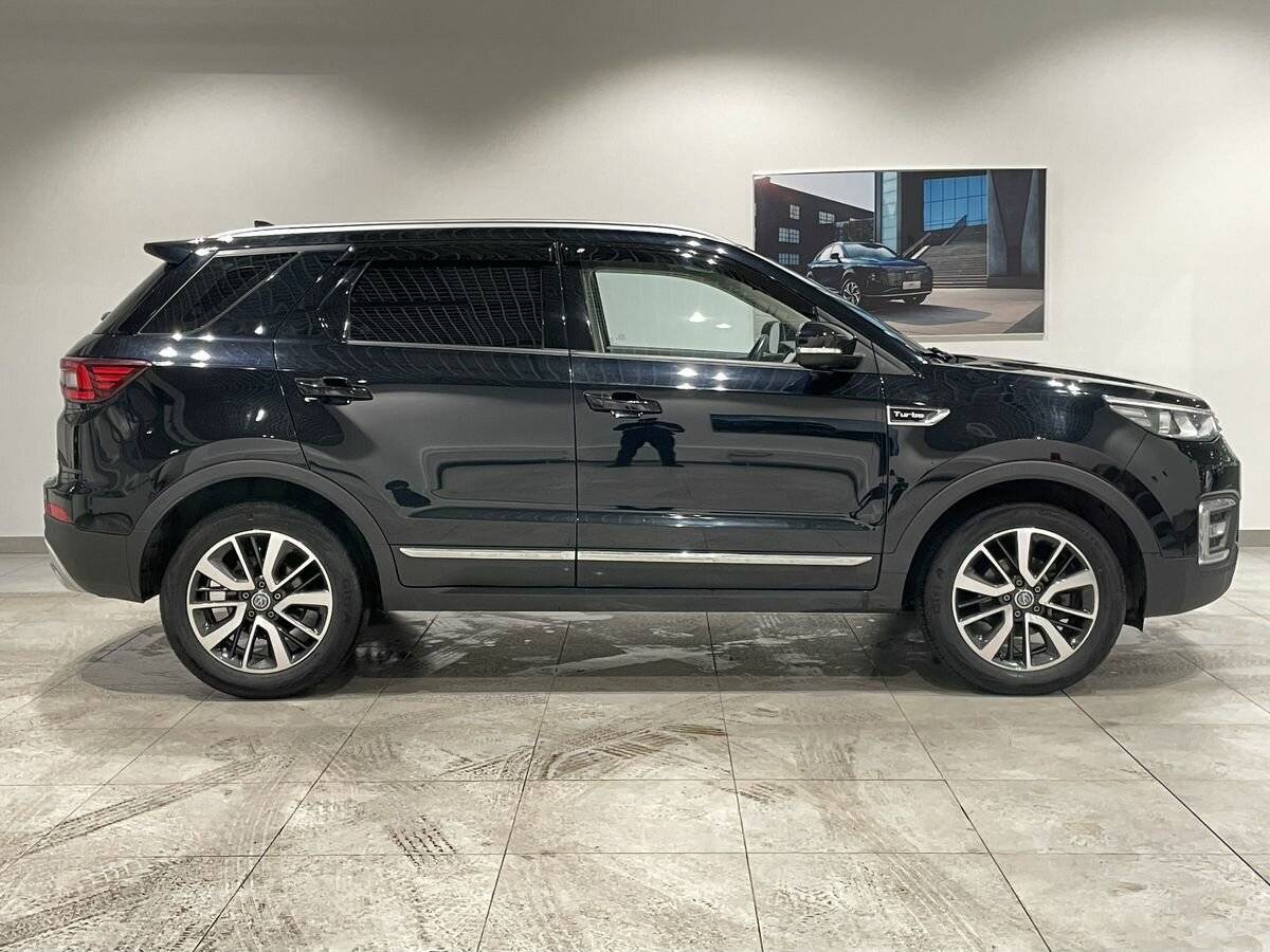 Changan CS55 I, 2020 - фото №4