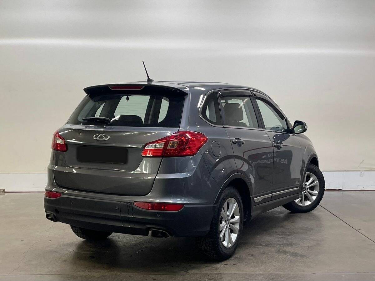 Chery Tiggo 5 I, 2015 - фото №4