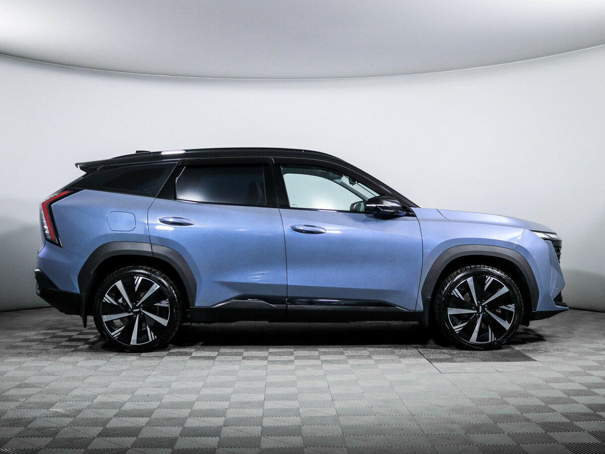 Geely Atlas II, 2023 - фото №4