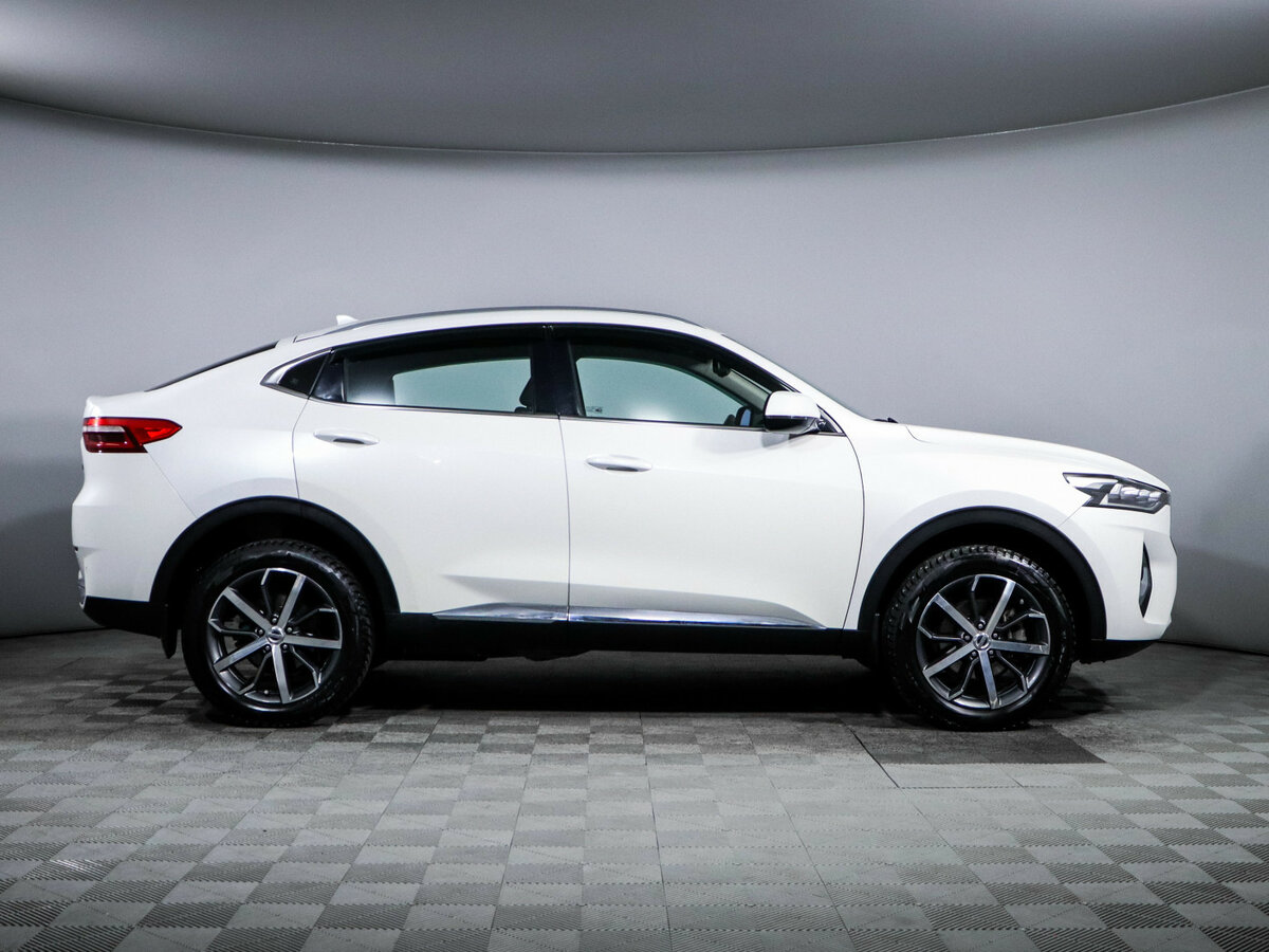 Haval F7x I, 2020 - фото №4