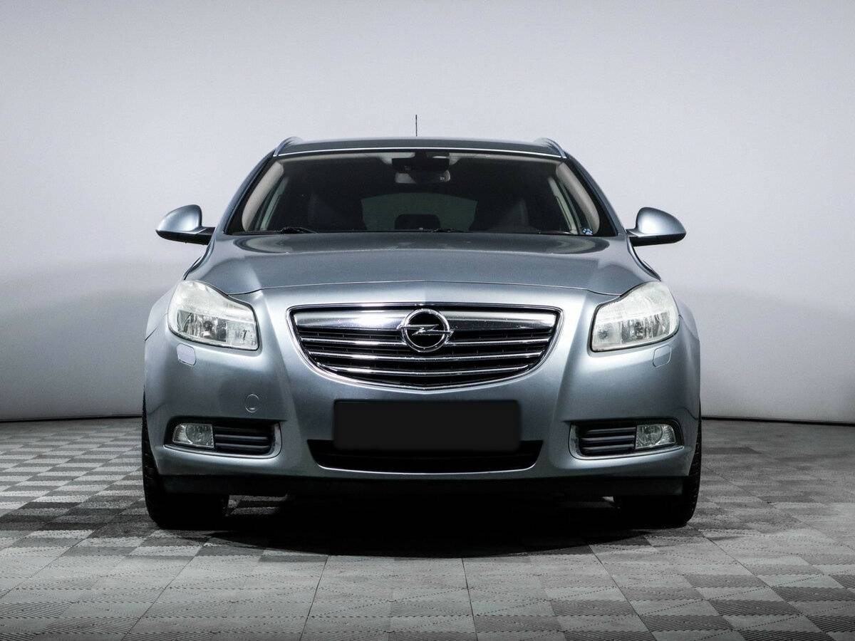 Opel Insignia I, 2013 - фото №2