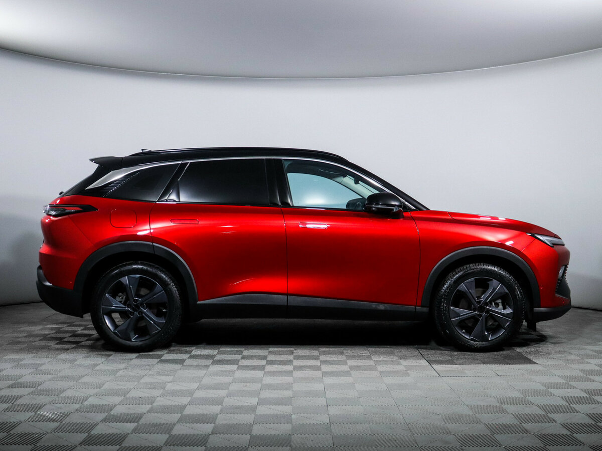 BAIC X55, 2023 - фото №4