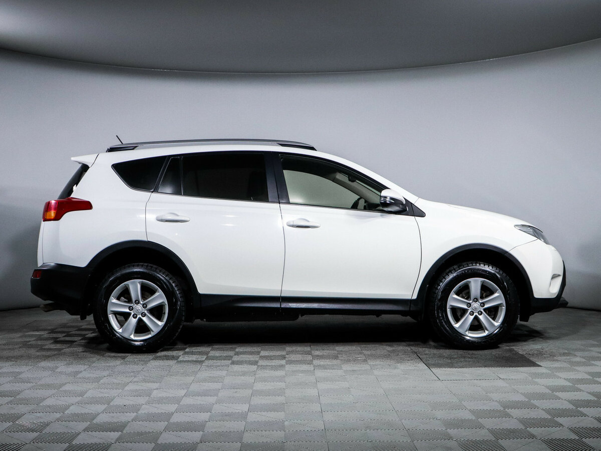 Toyota RAV4 IV (XA40), 2013 - фото №4