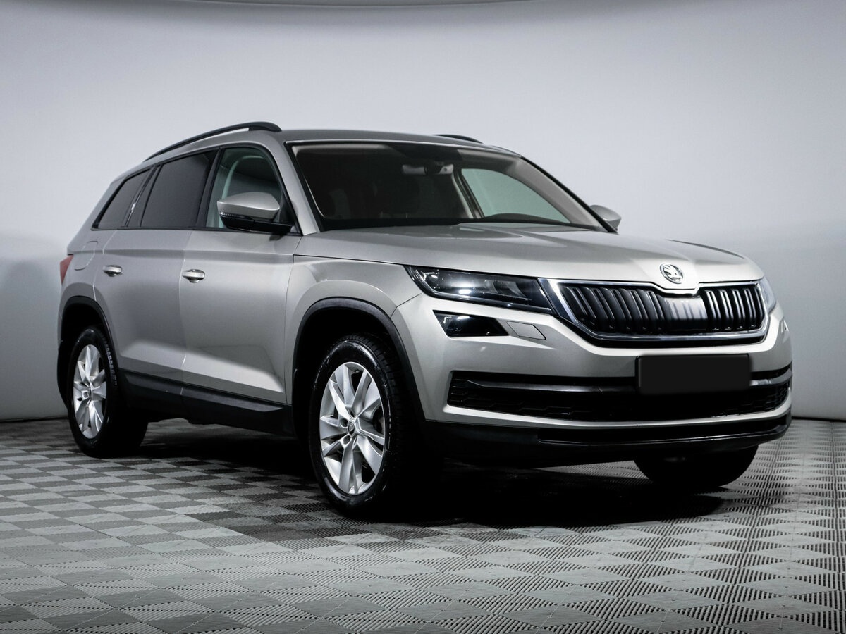 Skoda Kodiaq I, 2018 - фото №3