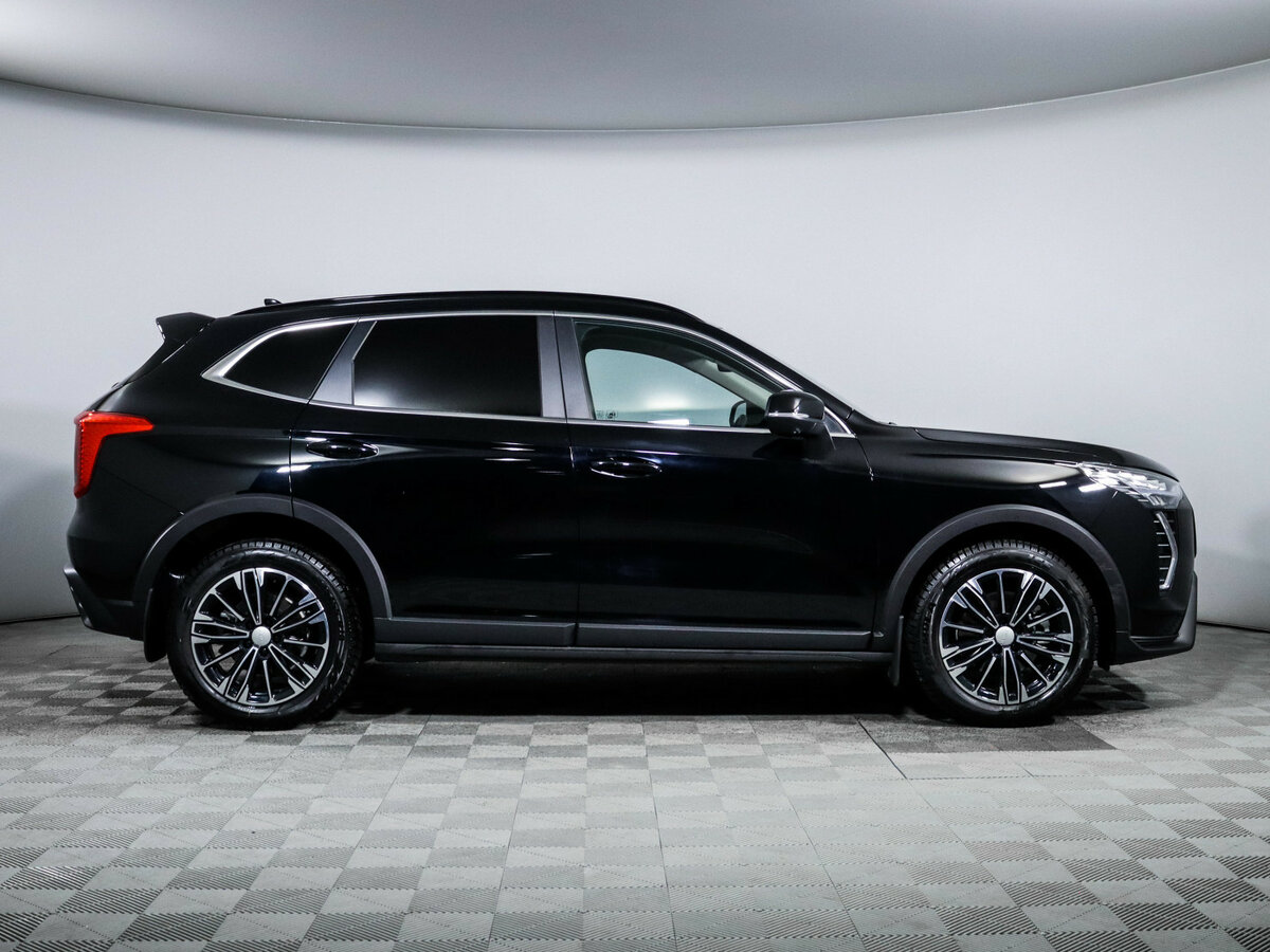 Haval Jolion I Рестайлинг, 2024 - фото №4