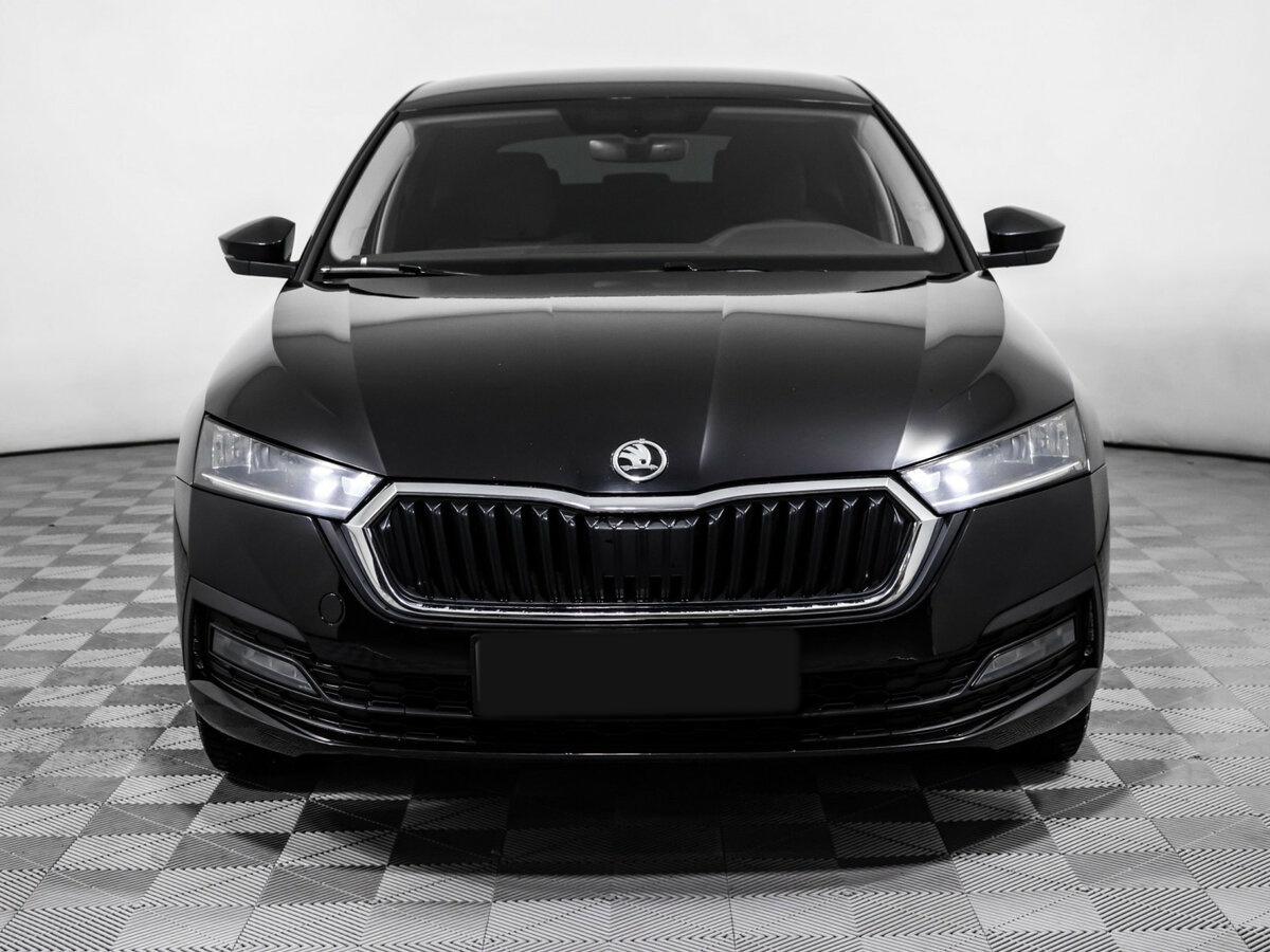 Skoda Octavia IV (A8), 2020 - фото №2