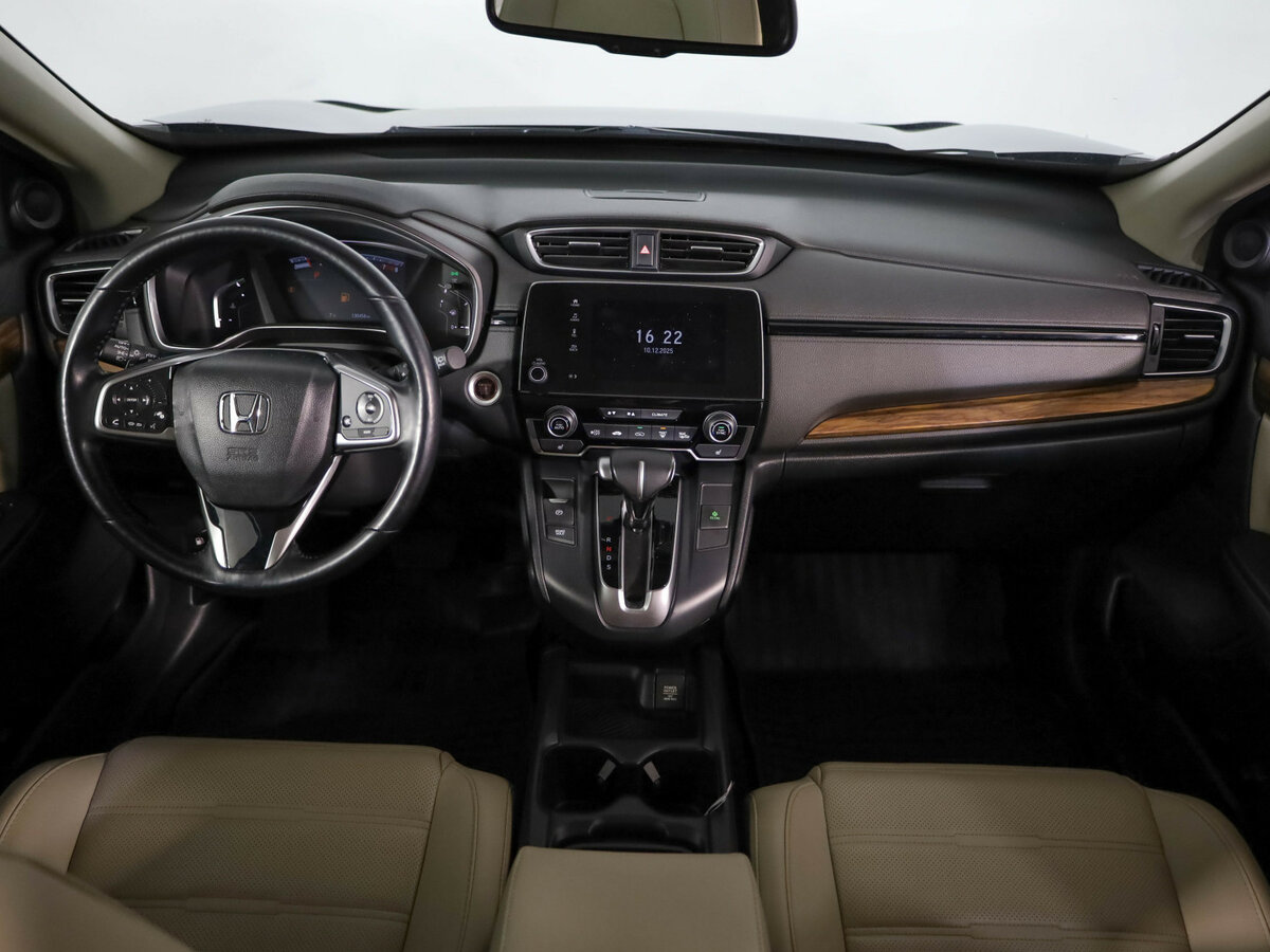Honda CR-V V, 2018 - фото №4