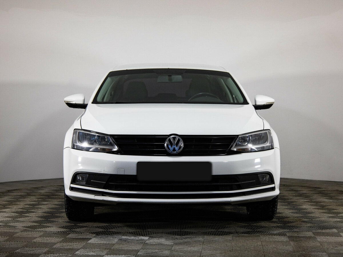 Volkswagen Jetta VI Рестайлинг, 2016 - фото №2