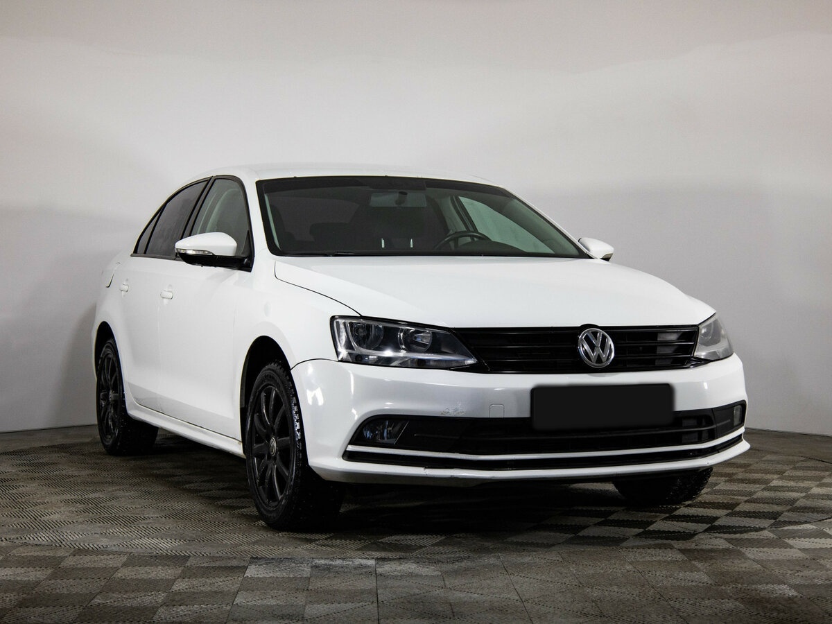 Volkswagen Jetta VI Рестайлинг, 2016 - фото №3