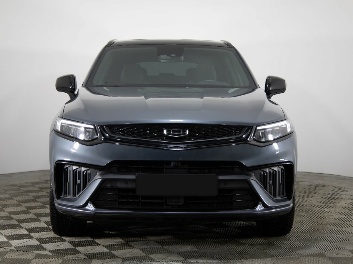 Geely Tugella I Рестайлинг, 2022 - фото №2