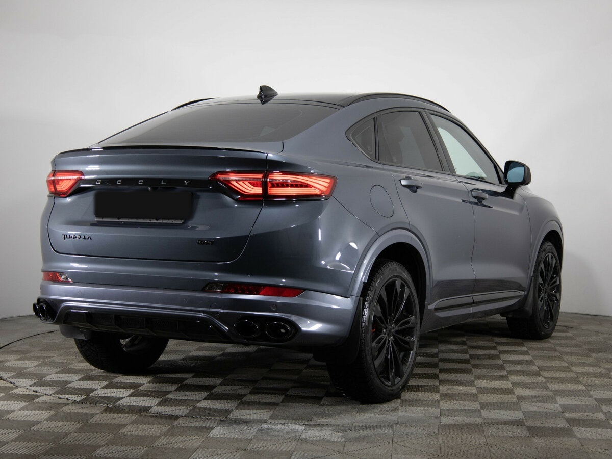Geely Tugella I Рестайлинг, 2022 - фото №4