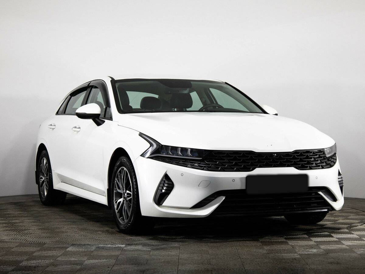 Kia K5 III, 2022 - фото №3