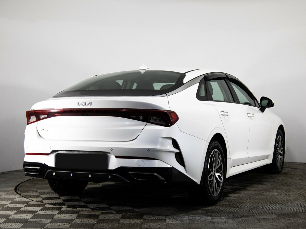 Kia K5 III, 2022 - фото №4