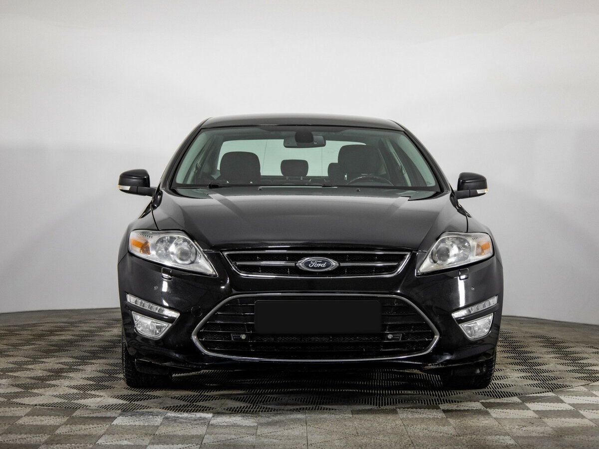 Ford Mondeo IV Рестайлинг, 2014 - фото №2