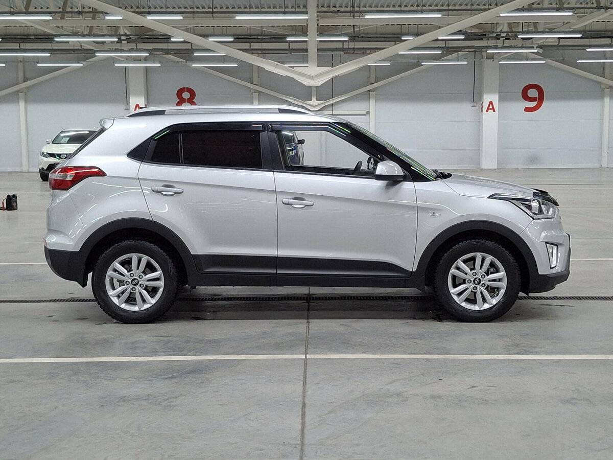 Hyundai Creta I, 2019 - фото №4