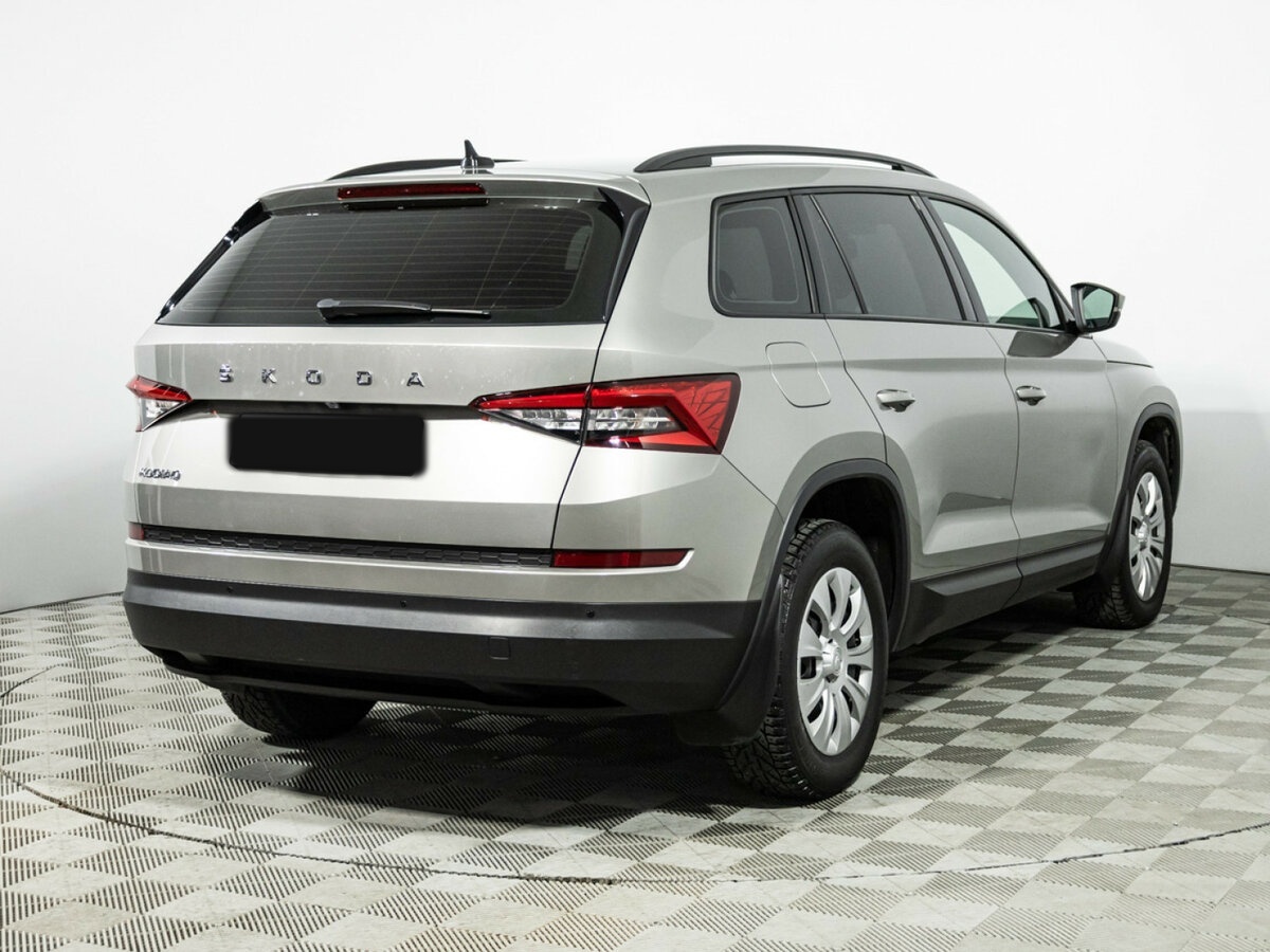 Skoda Kodiaq I, 2020 - фото №4