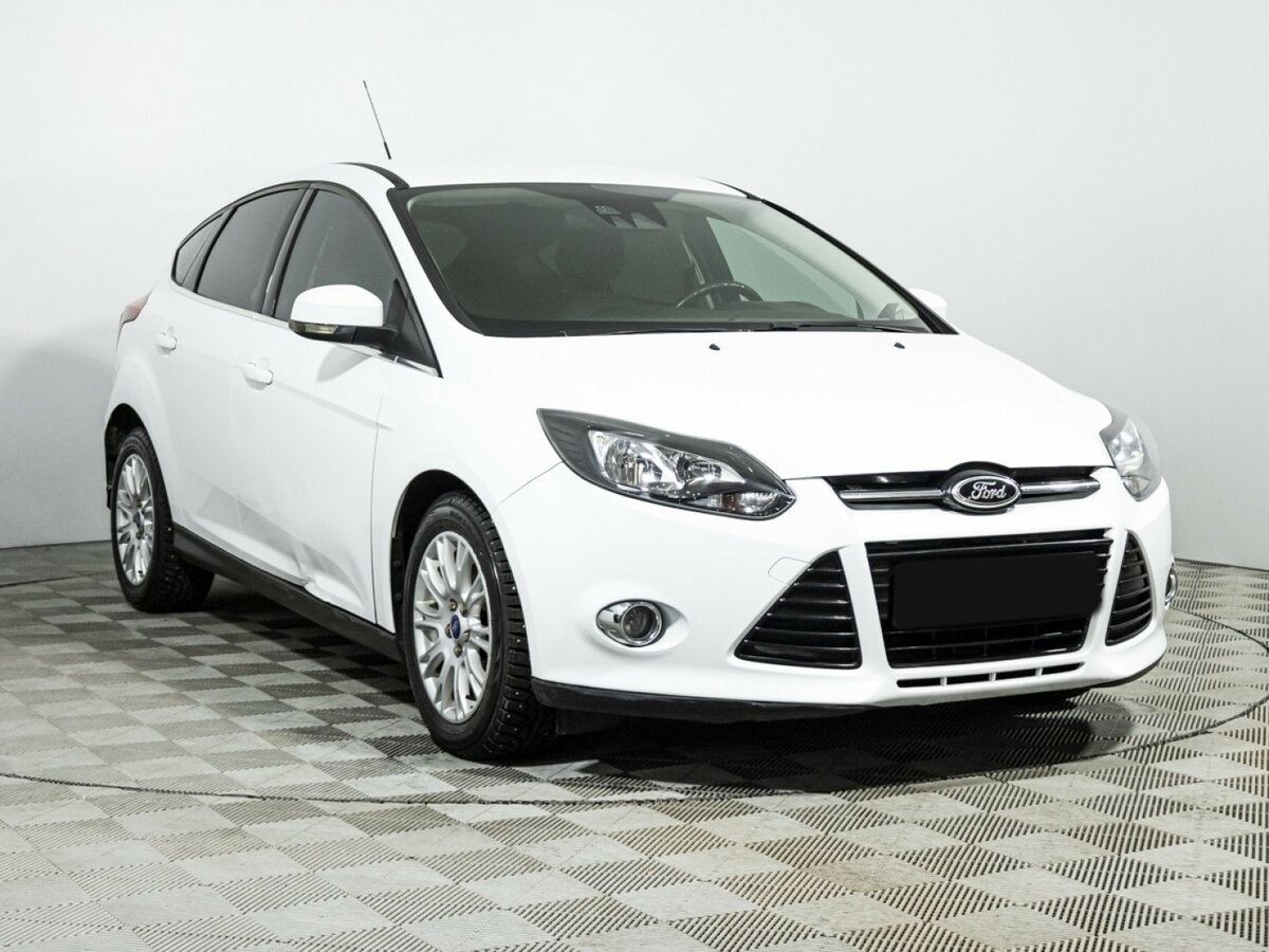 Ford Focus III, 2014 - фото №3