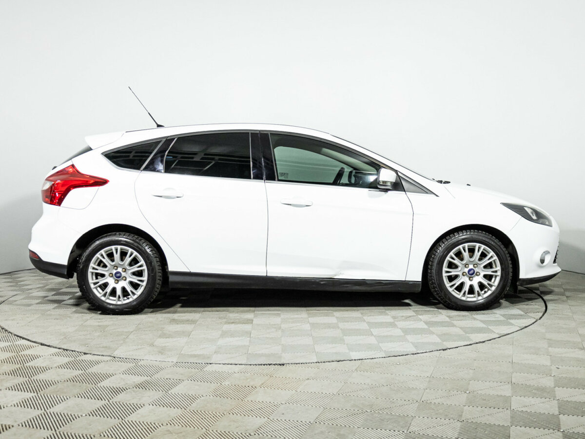 Ford Focus III, 2014 - фото №4