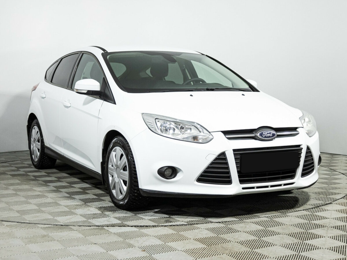 Ford Focus III, 2012 - фото №3