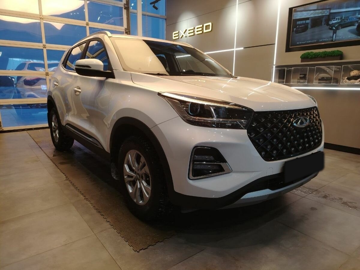 Chery Tiggo 4 Pro I, 2023 - фото №3