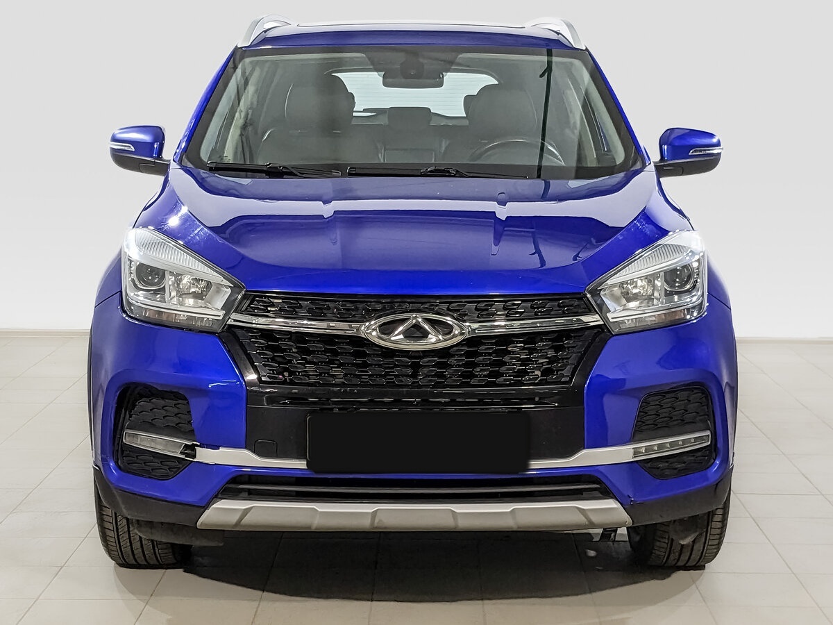 Chery Tiggo 4 I Рестайлинг, 2022 - фото №2
