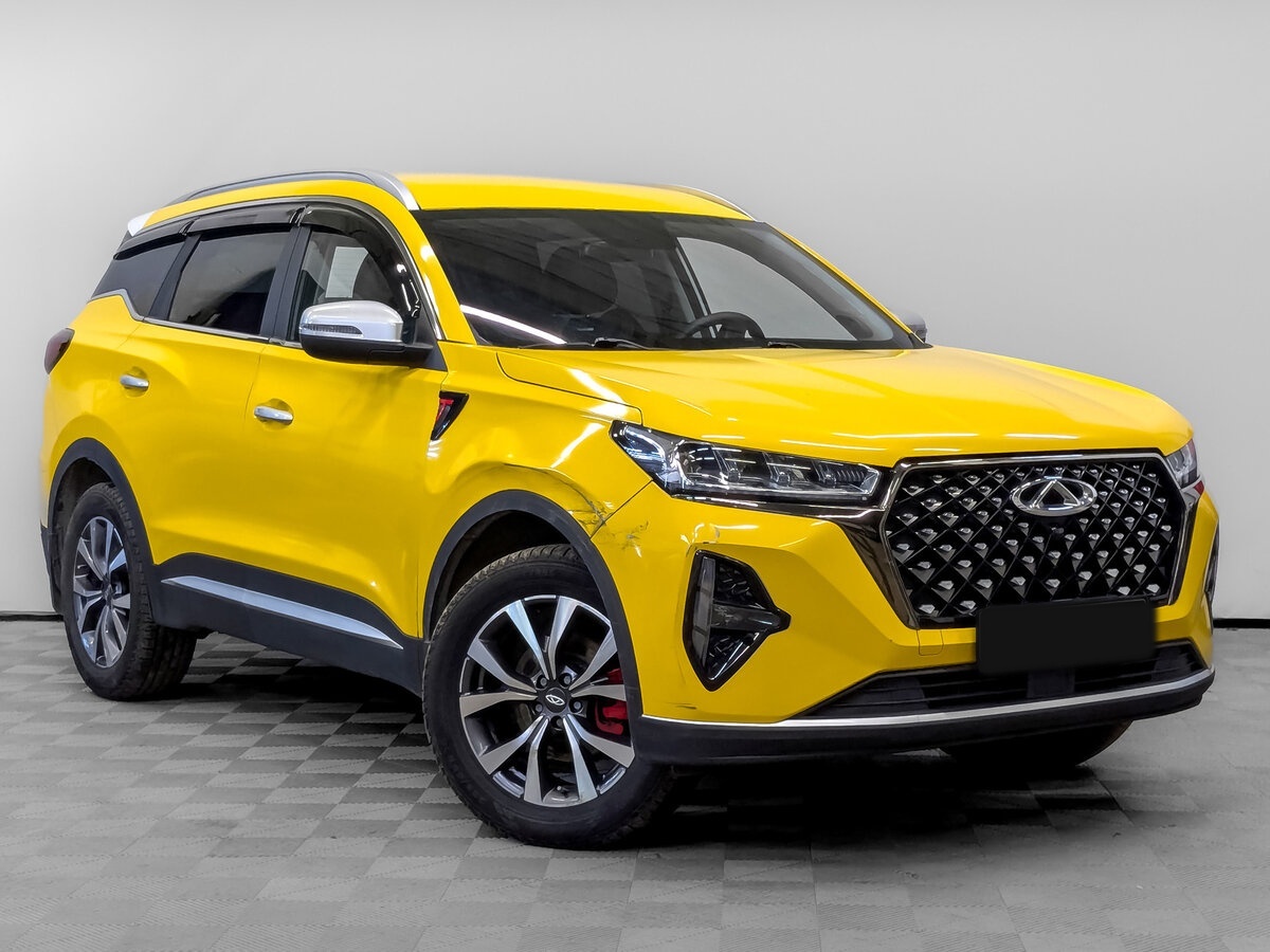 Chery Tiggo 7 Pro Max I, 2024 - фото №3