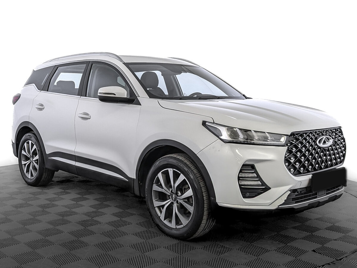 Chery Tiggo 7 Pro I, 2022 - фото №3