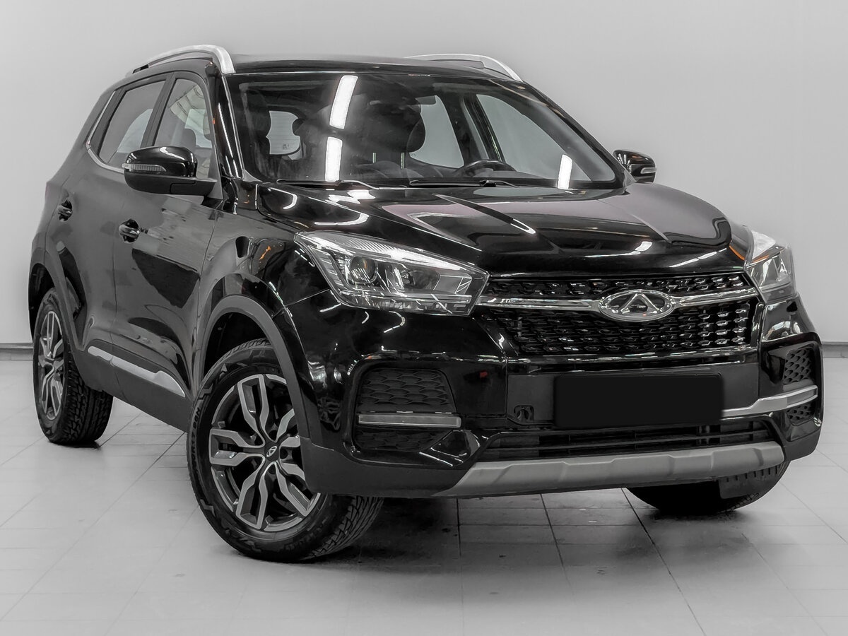 Chery Tiggo 4 I Рестайлинг, 2022 - фото №3