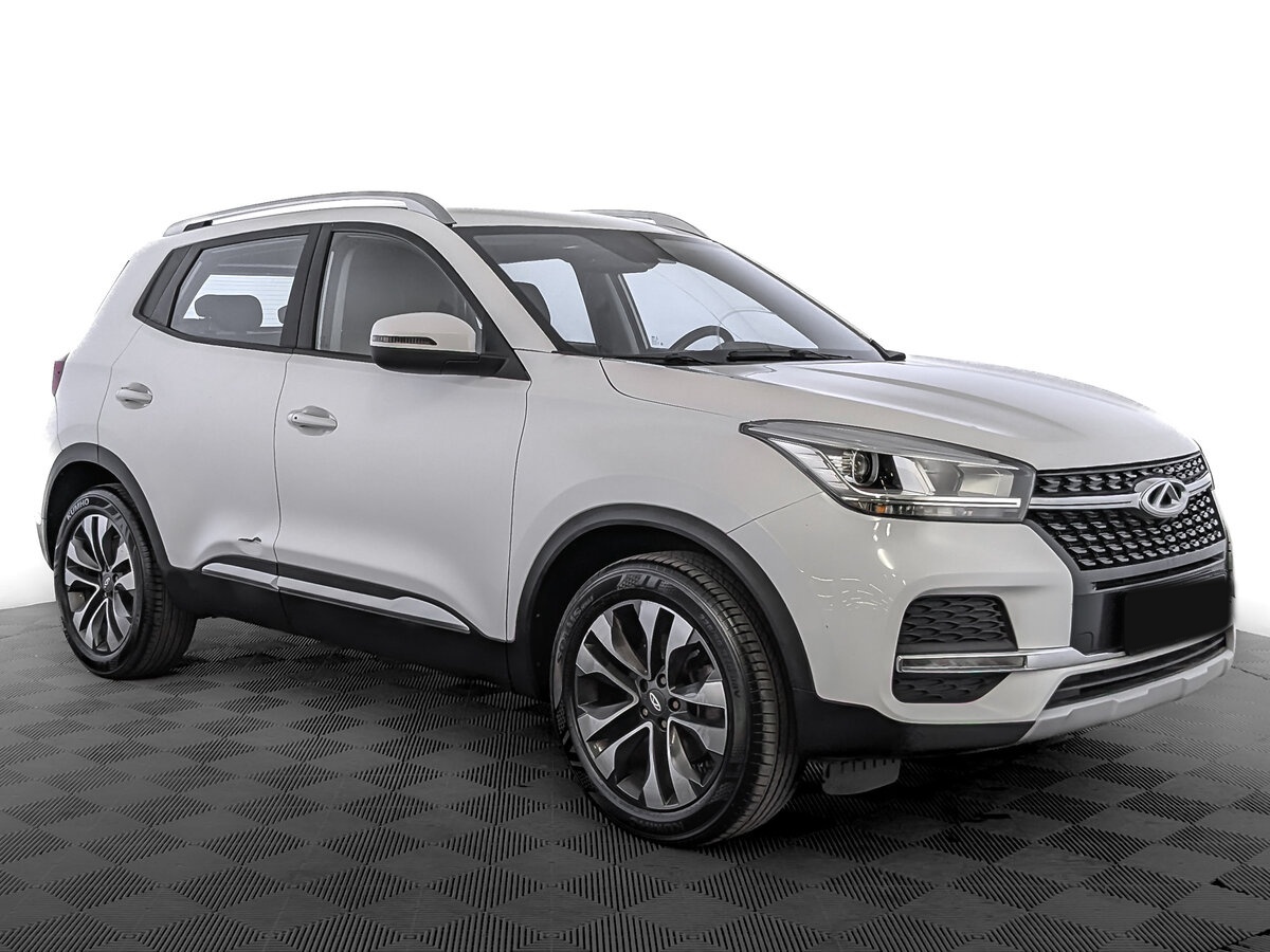 Chery Tiggo 4 I Рестайлинг, 2022 - фото №3