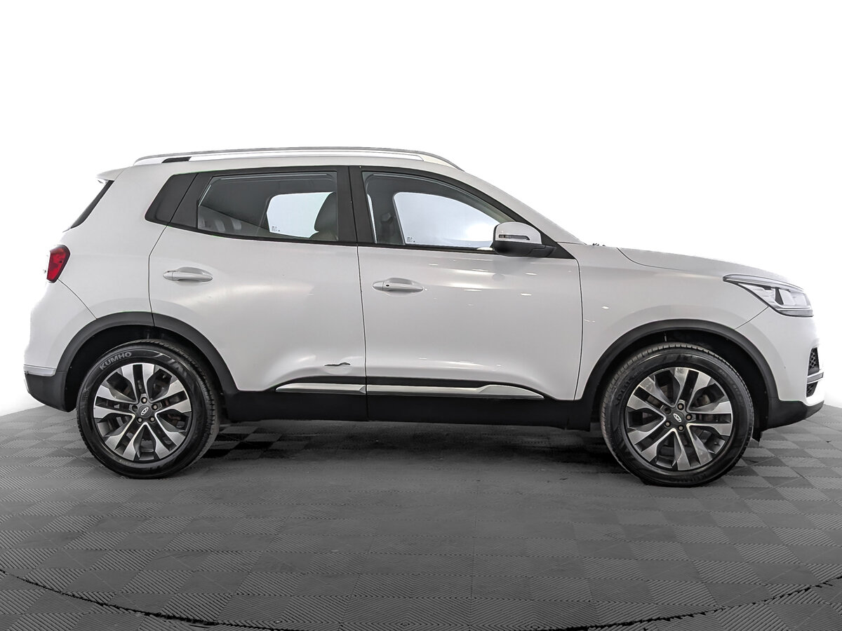 Chery Tiggo 4 I Рестайлинг, 2022 - фото №4