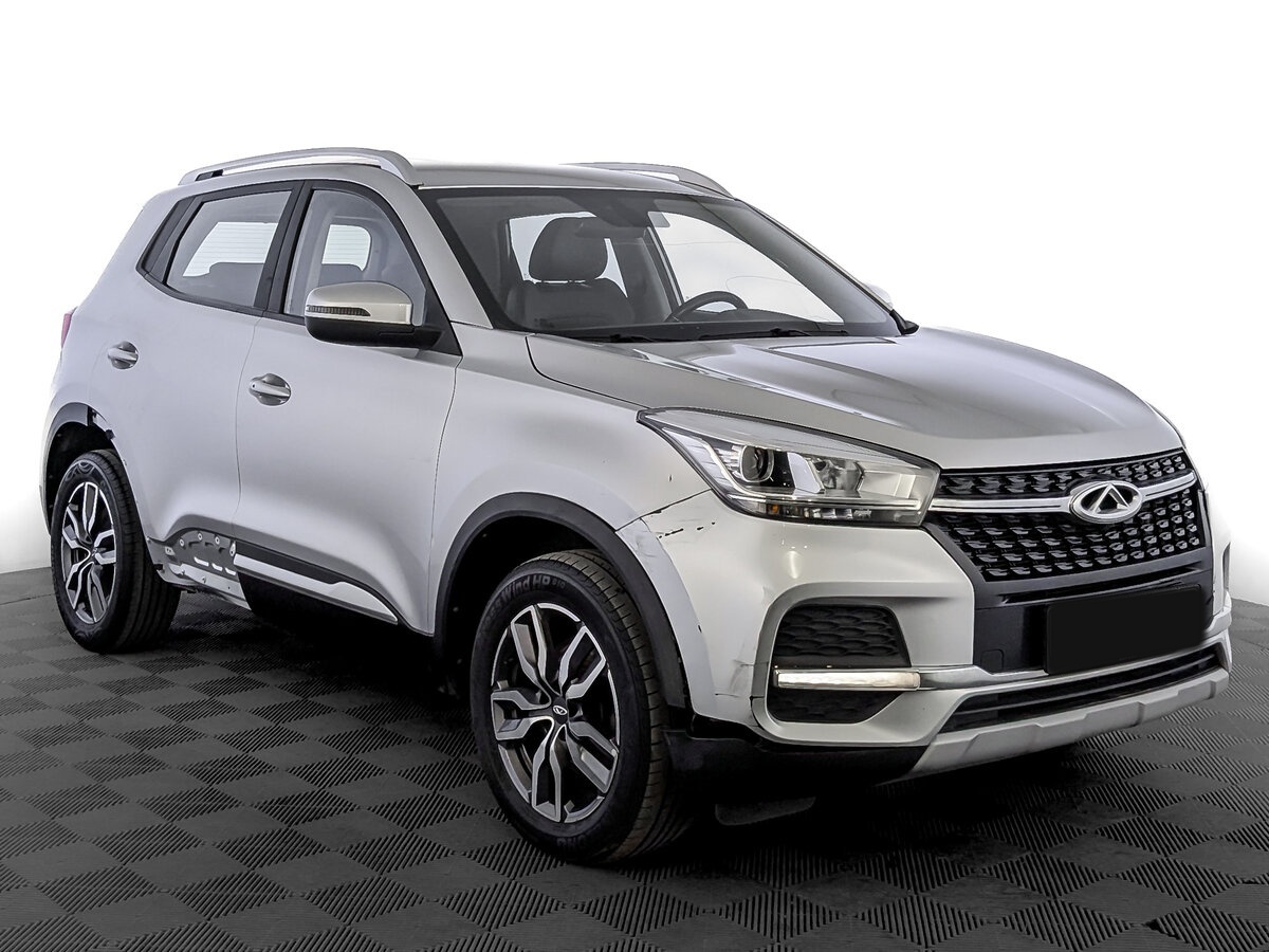 Chery Tiggo 4 I Рестайлинг, 2022 - фото №3