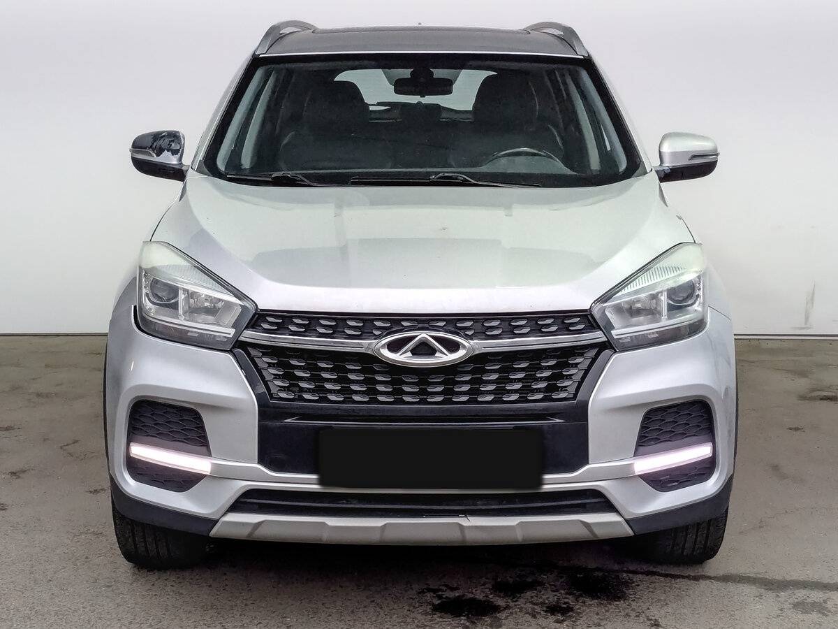 Chery Tiggo 4 I Рестайлинг, 2022 - фото №2