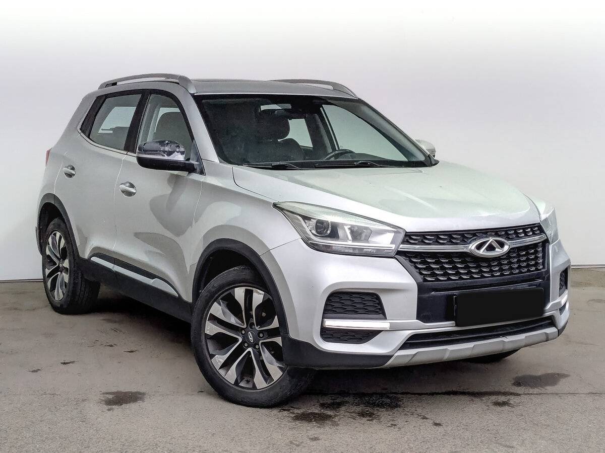 Chery Tiggo 4 I Рестайлинг, 2022 - фото №3