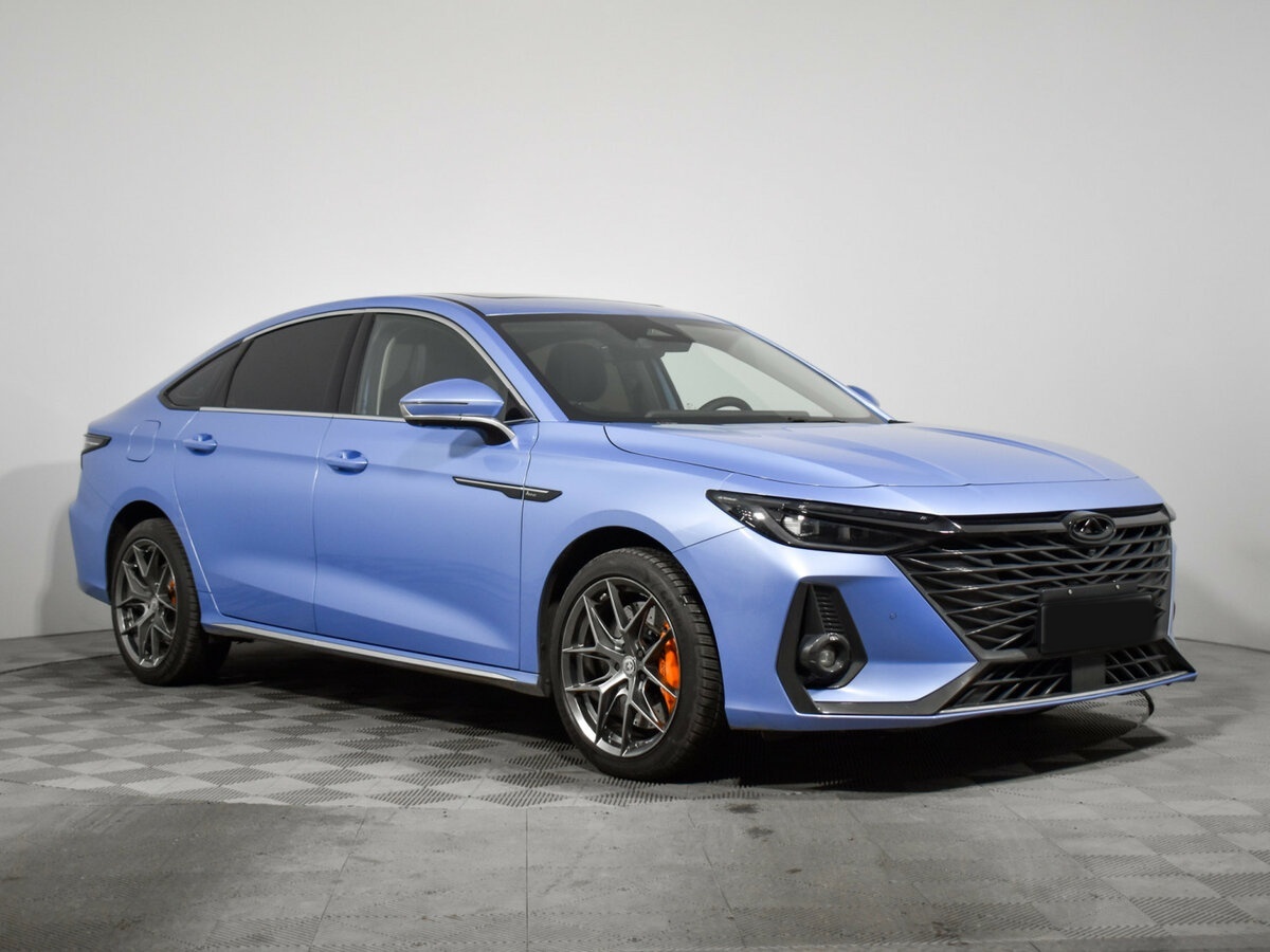 Chery Arrizo 8, 2023 - фото №3
