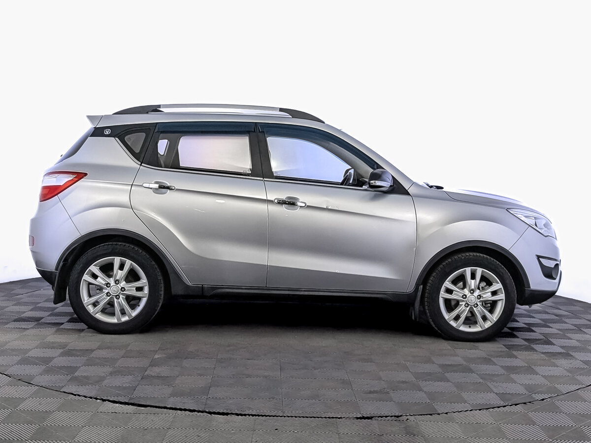 Changan CS35, 2018 - фото №4