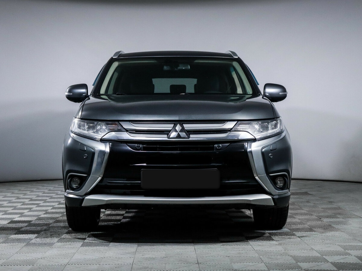 Mitsubishi Outlander III Рестайлинг 2, 2018 - фото №2