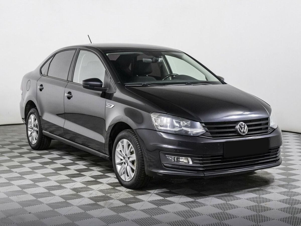 Volkswagen Polo V Рестайлинг, 2018 - фото №3