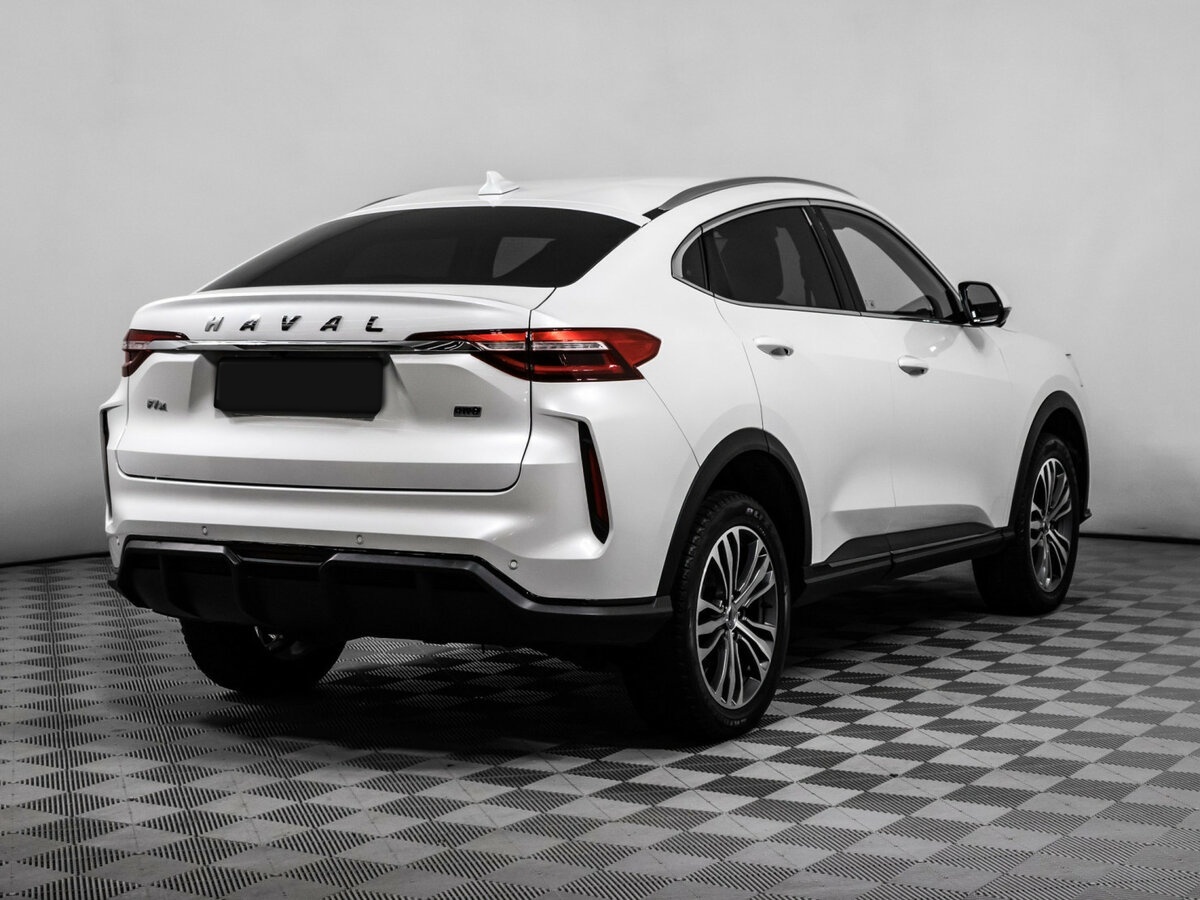 Haval F7x I Рестайлинг, 2023 - фото №4