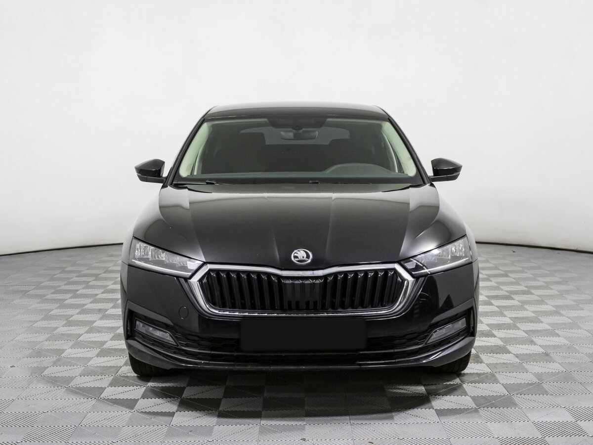 Skoda Octavia IV (A8), 2020 - фото №2